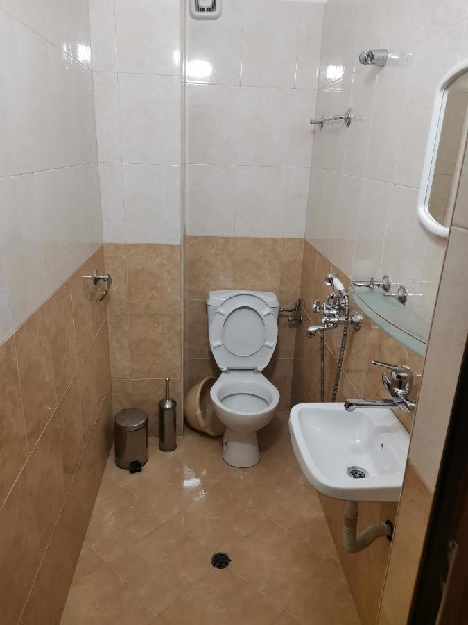 Къща За Гости Кадиеви Primorsko Exteriör bild
